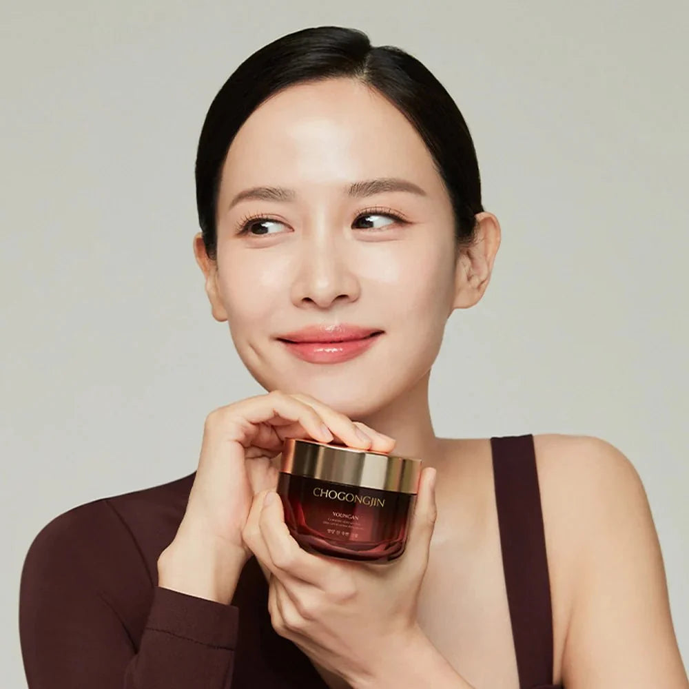 CHOGONGJIN Youngan Overnight Cream 100ml