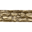 Chooch Enterprises #8254 HO / O Flexible Random Stone Wall w/ Self-Adhesive Backing Large Stones NIB