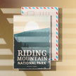 Canada National & Provincial Park Postcards, Canada Parks