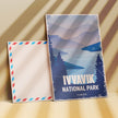 Canada National & Provincial Park Postcards, Canada Parks