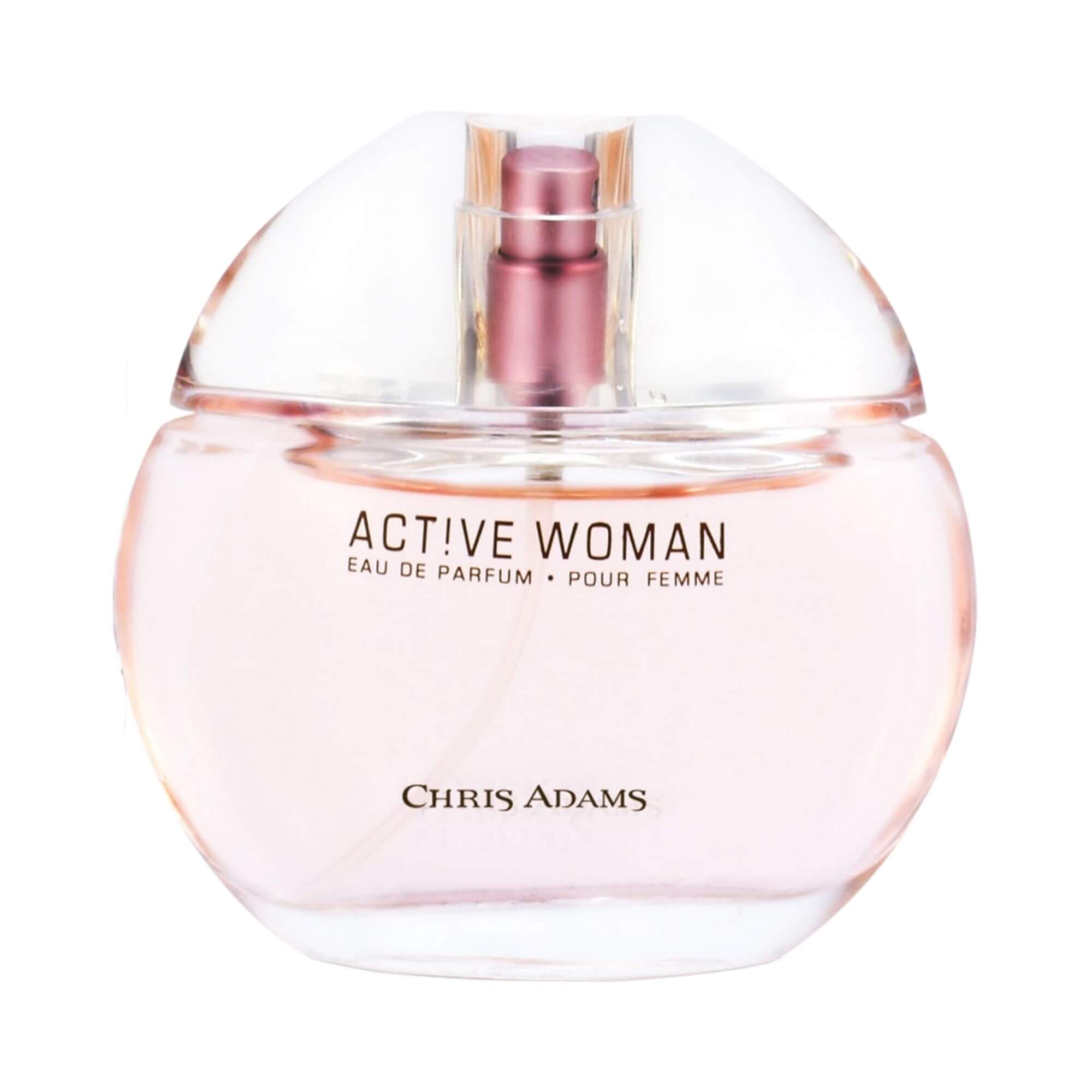 Chris Adams Active Woman Eau de Parfum 80mL (2.64oz)