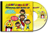 Album - CD OR MP3 - Christian Music For Me