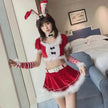 Christmas costume lingerie