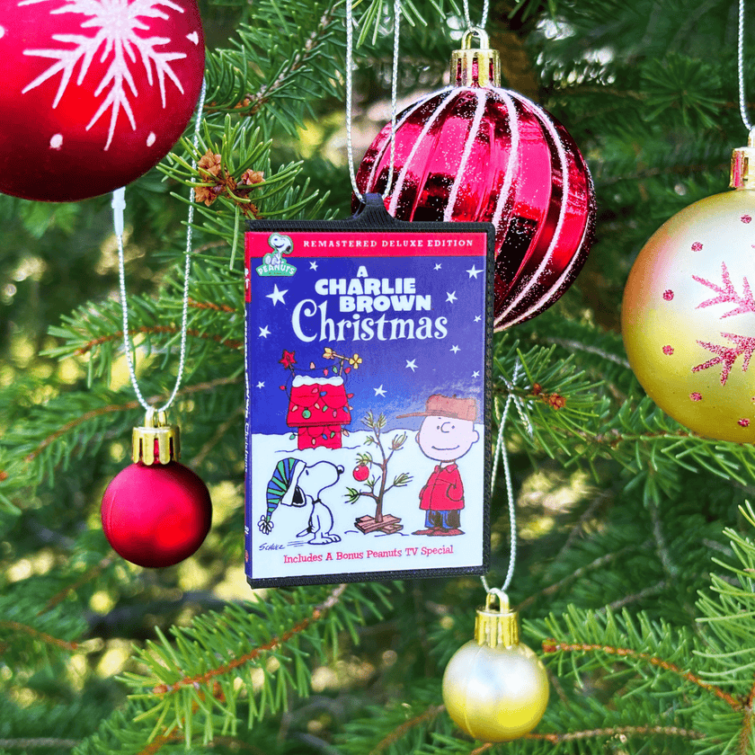 Christmas Movie Ornaments