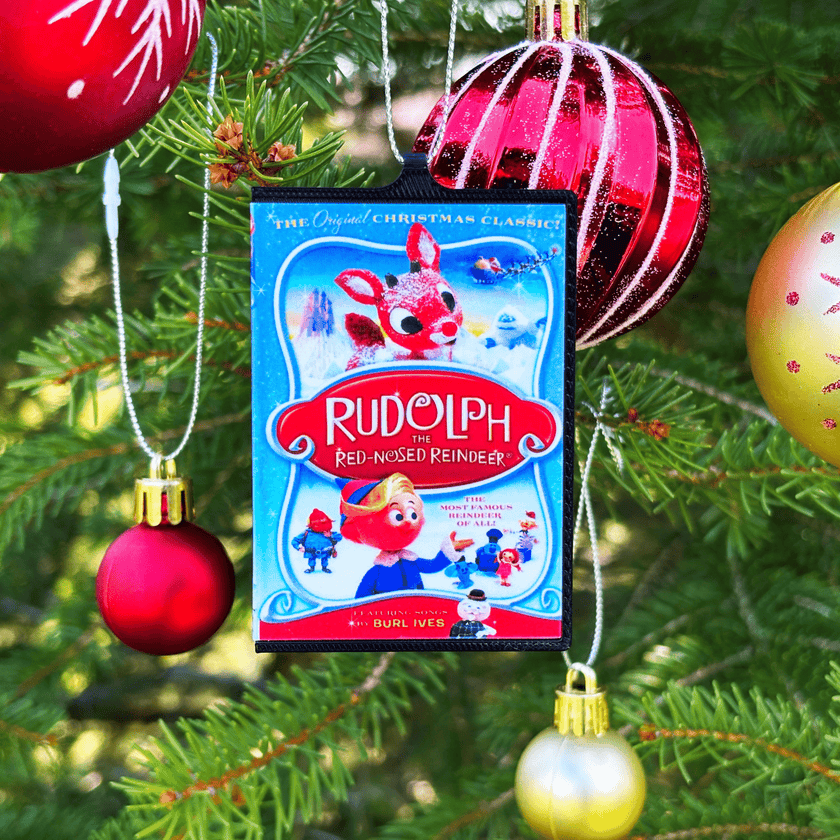 Christmas Movie Ornaments