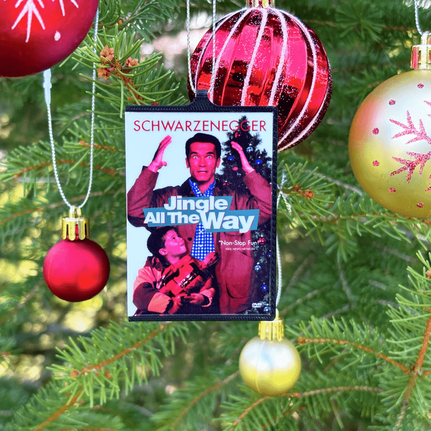Christmas Movie Ornaments