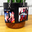Christmas Movies Keychains