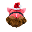 Little Piggie - Christmas 3 in 1 Plush Dog Toy