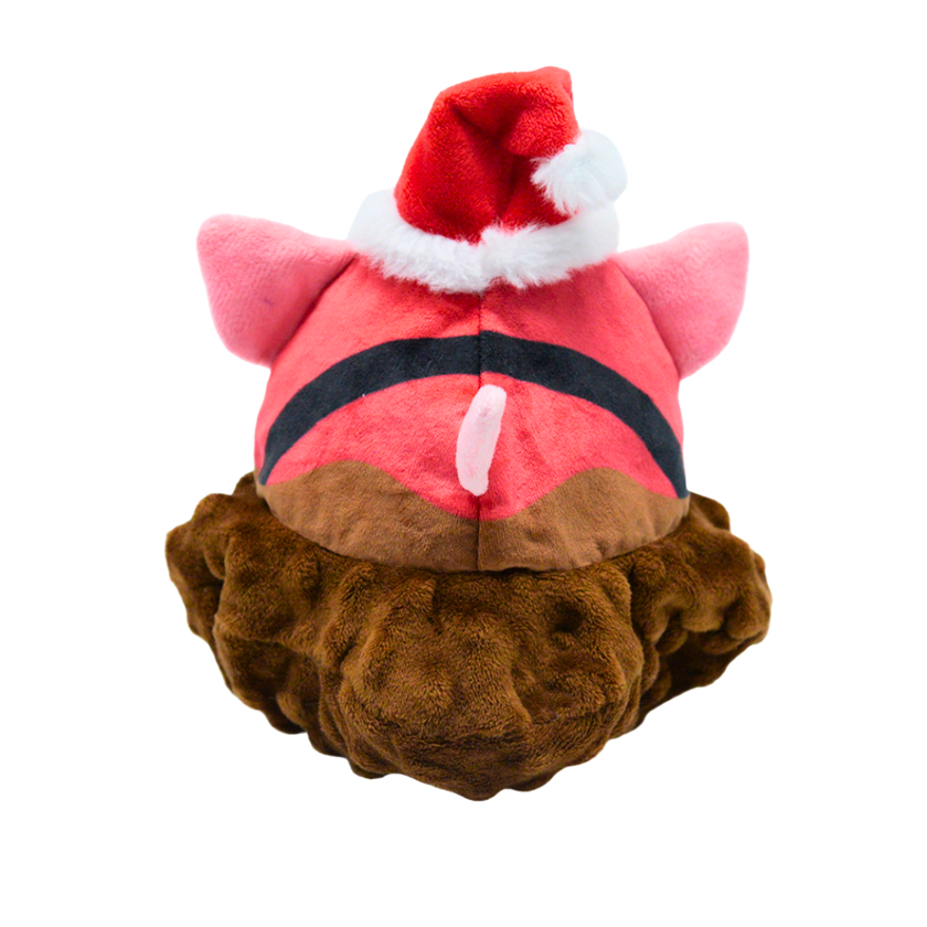 Little Piggie - Christmas 3 in 1 Plush Dog Toy