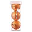 Paquet de 3 balles de golf Chromax M5