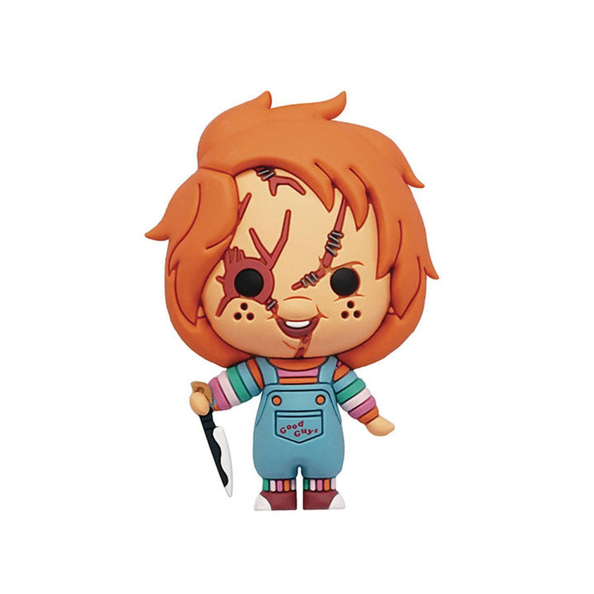 Chucky 3D Magnet