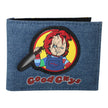 Chucky Good Guys Bifold Wallet