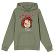Chucky 'Wanna Play' Hoodie