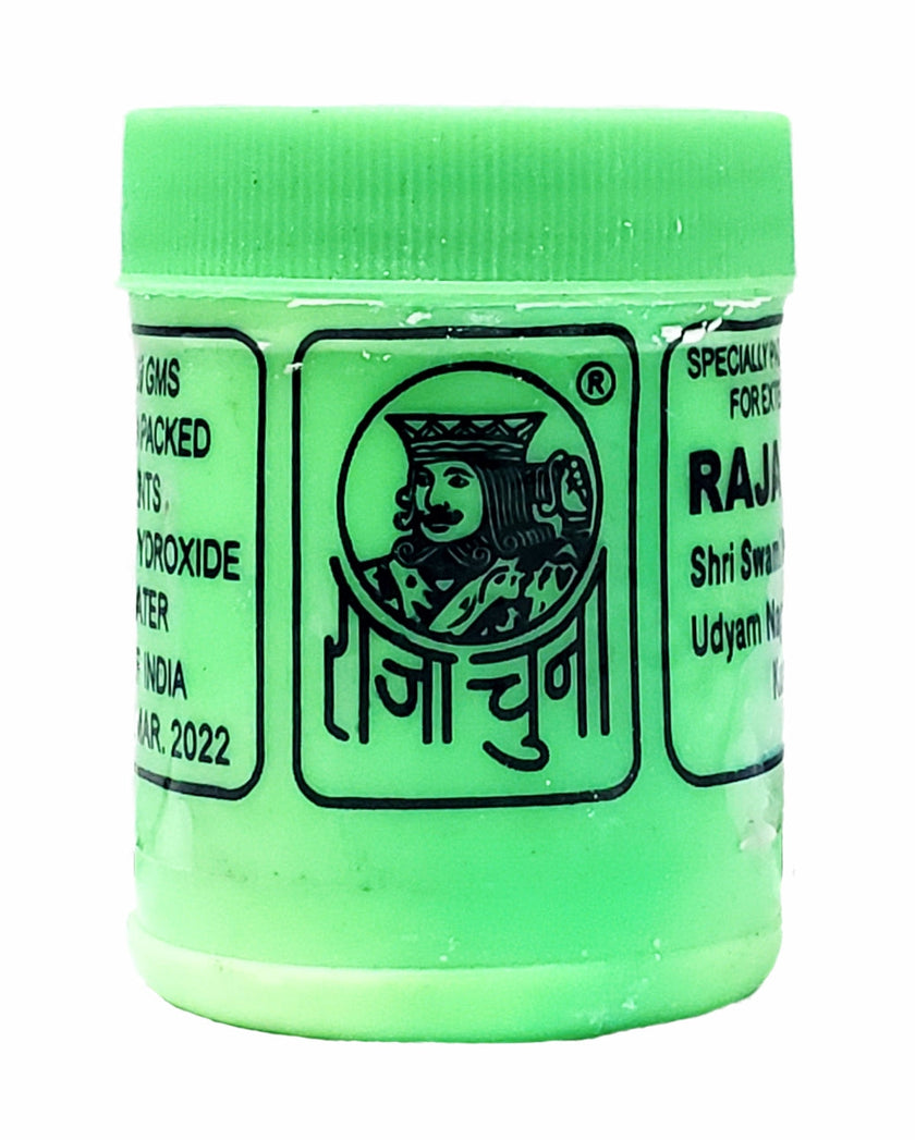 Raja Chuna 100gm