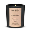 Ciderwood Candle | Oak Barrel Cider + Sandalwood