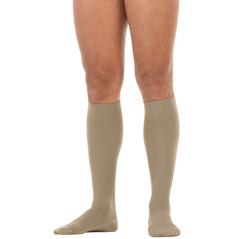 JOBST forMen Casual 15-20 mmHg Knee High