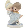 Cinderella and Prince Charming Dancing Precious Moments