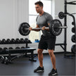Cast Iron Weight Plates - Standard, Olympic in LBs, KGs