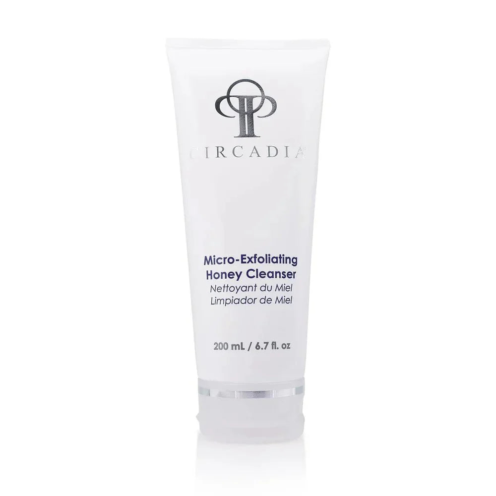 Circadia Micro-Exfoliating Honey Cleanser