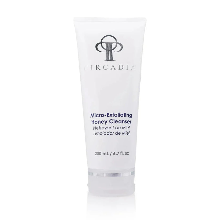 Circadia Micro-Exfoliating Honey Cleanser