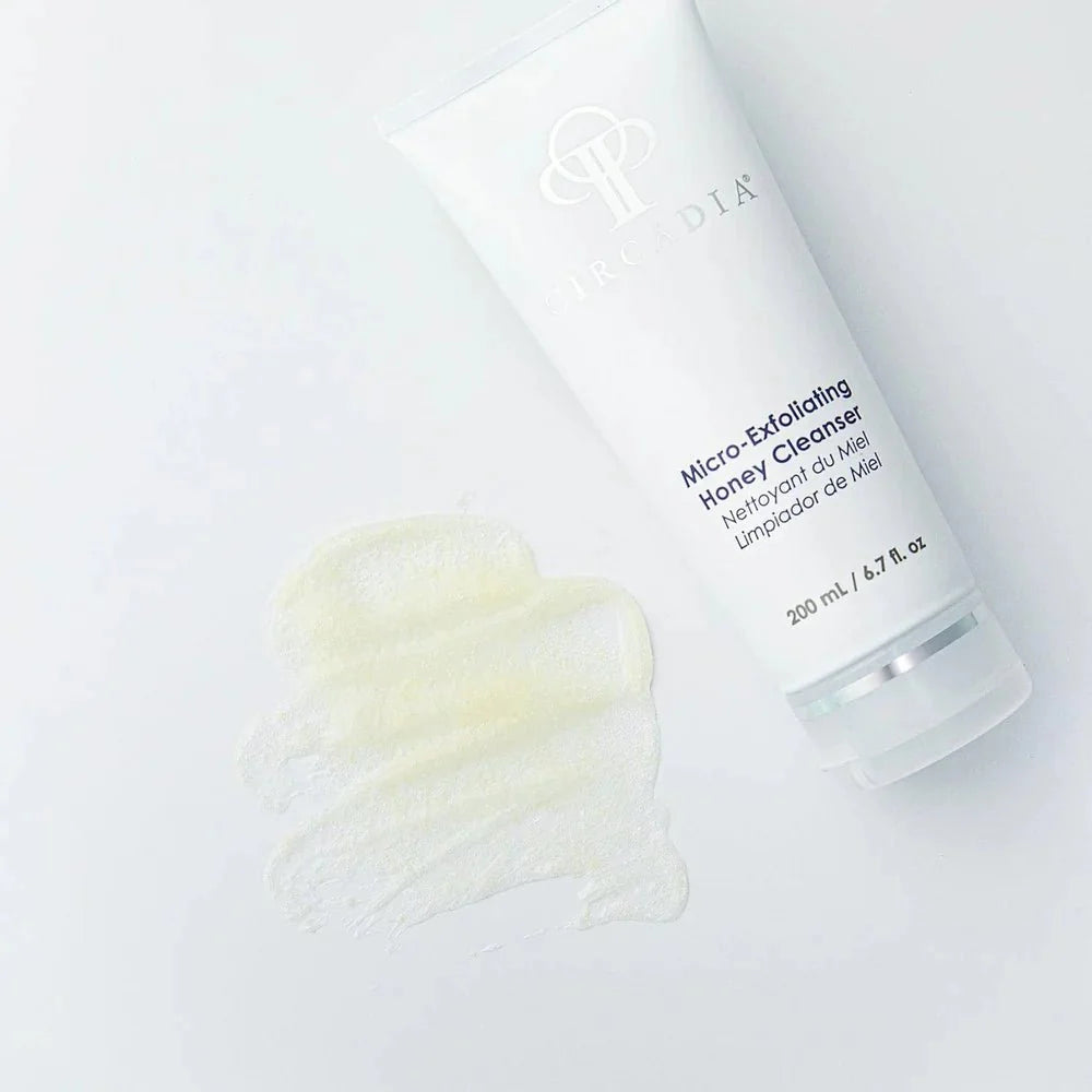 Circadia Micro-Exfoliating Honey Cleanser