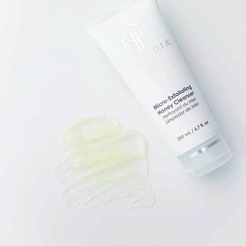 Circadia Micro-Exfoliating Honey Cleanser