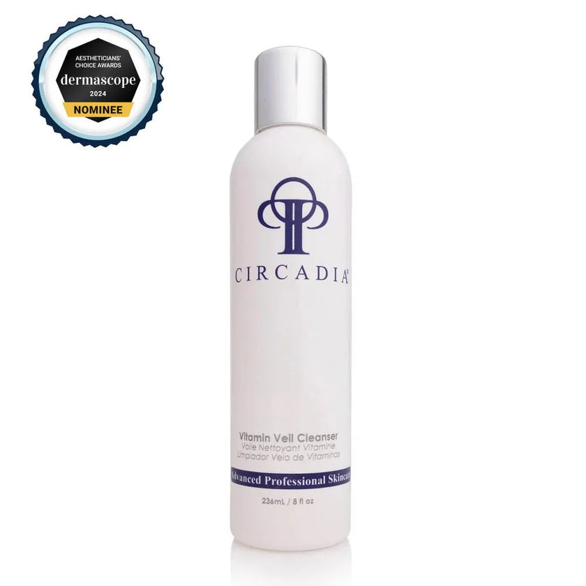 Circadia Vitamin Veil Facial Cleansing Oil
