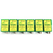 Circuitron 800-6006 Tortoise Slow Motion Switch Machine 6 Piece Value Pack