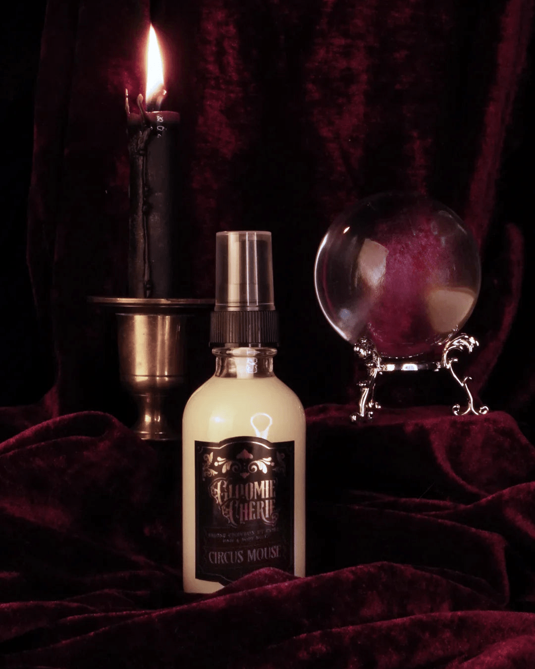 Circus Mouse Perfume Water
