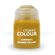 Citadel Colour: Contrast Iyanden Yellow Acrylic Paint 18ml