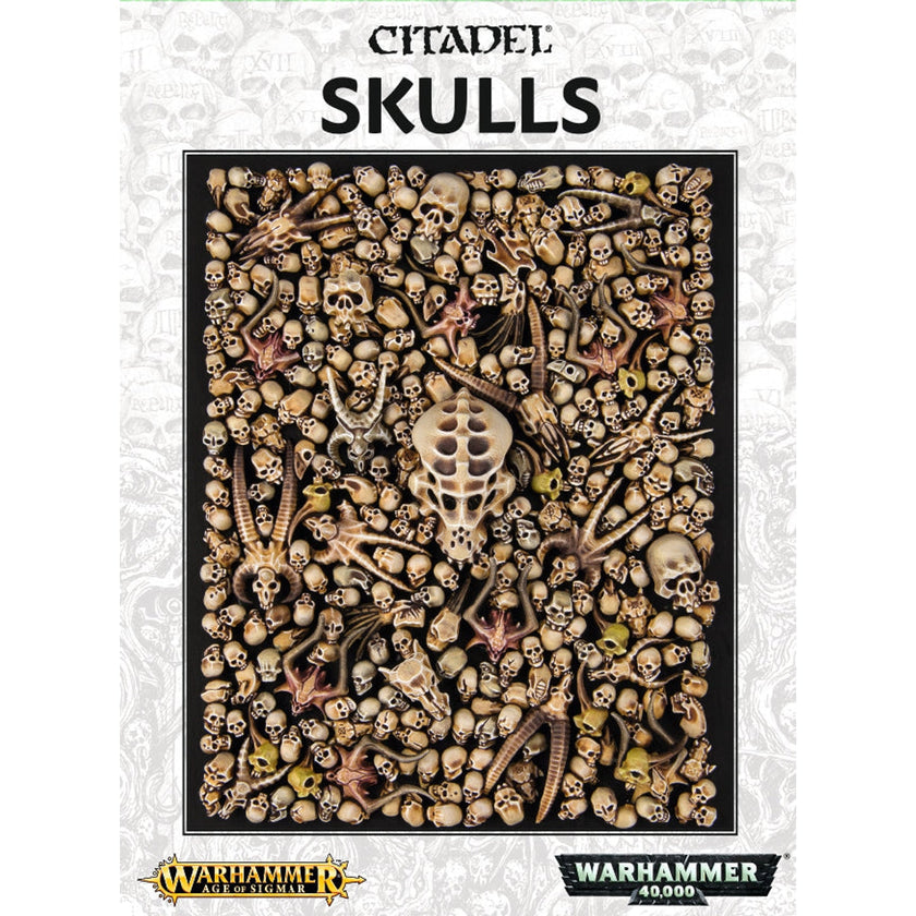 Citadel Skulls
