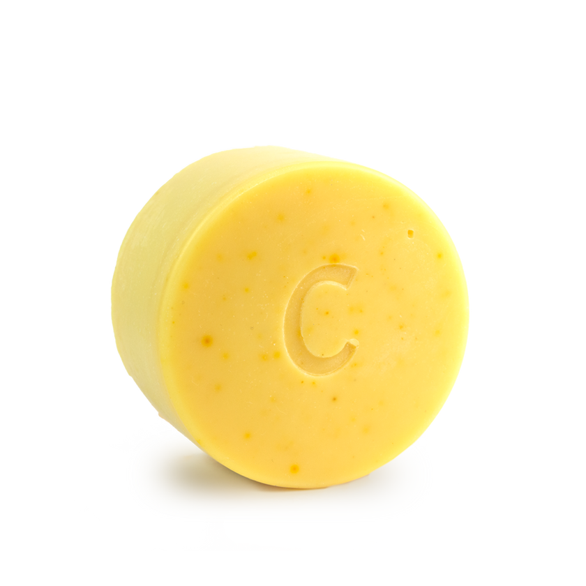 Citrus Shine Conditioner Bar
