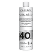 CLAIROL PROFESSIONAL PURE WHITE 4O VOL. CRÈME DEVELOPER 16OZ