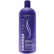 CLAIROL PROFESSIONAL SHIMMER LIGHTS BLONDE TONING SHAMPOO 31.5OZ