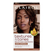 CLAIROL TEXTURES & TONES - 2N DARK BROWN