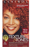 CLAIROL TEXTURES & TONES - 4C COGNAC