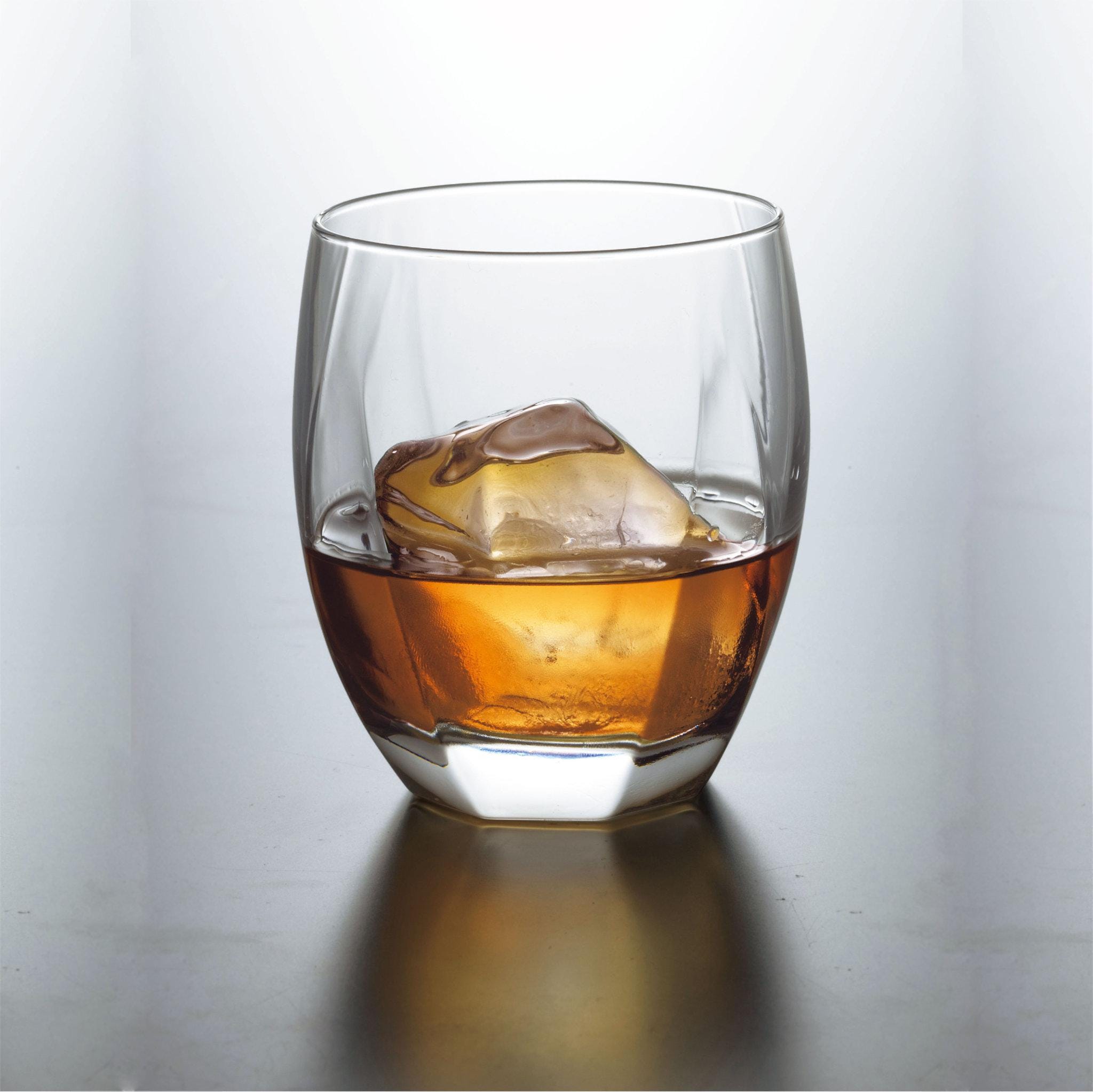 Old Fashioned Whiskey Glasses [Japan]