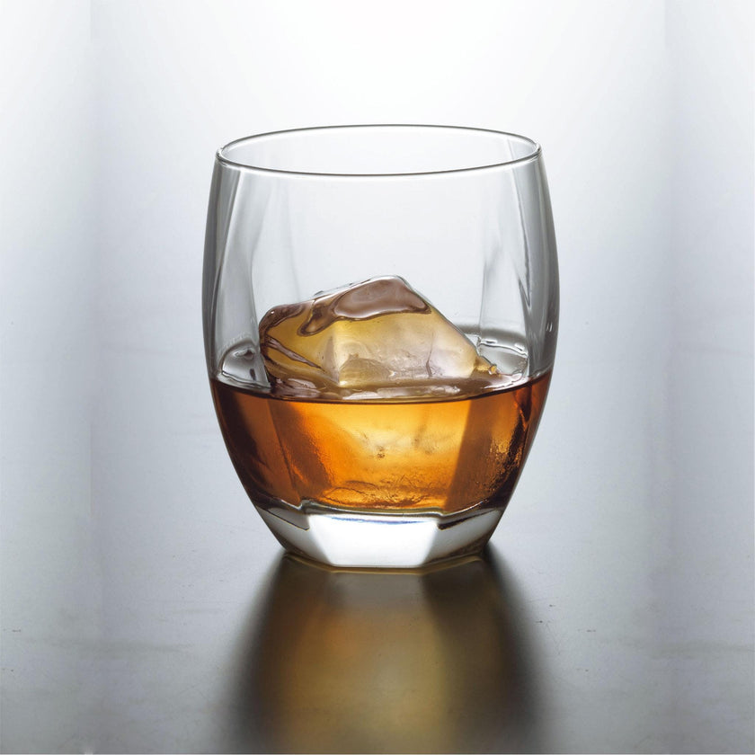 Old Fashioned Whiskey Glasses [Japan]