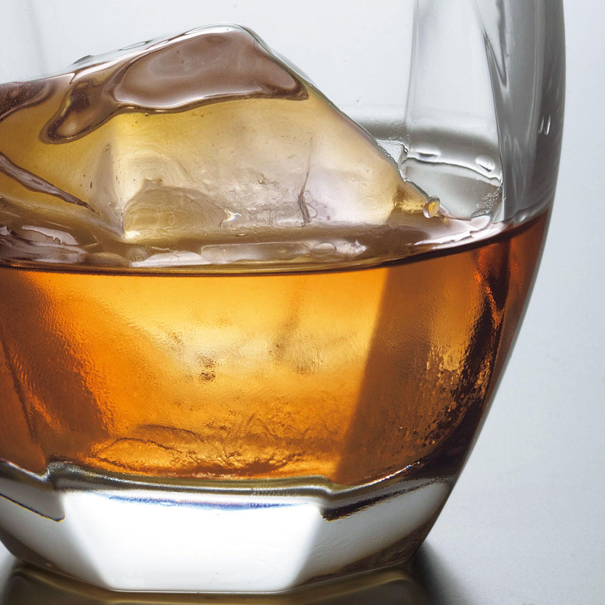 Old Fashioned Whiskey Glasses [Japan]