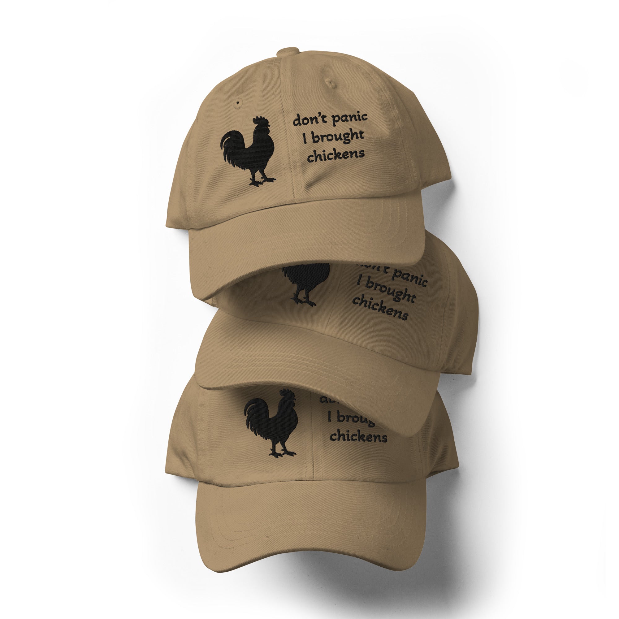 I have Chickens Hat