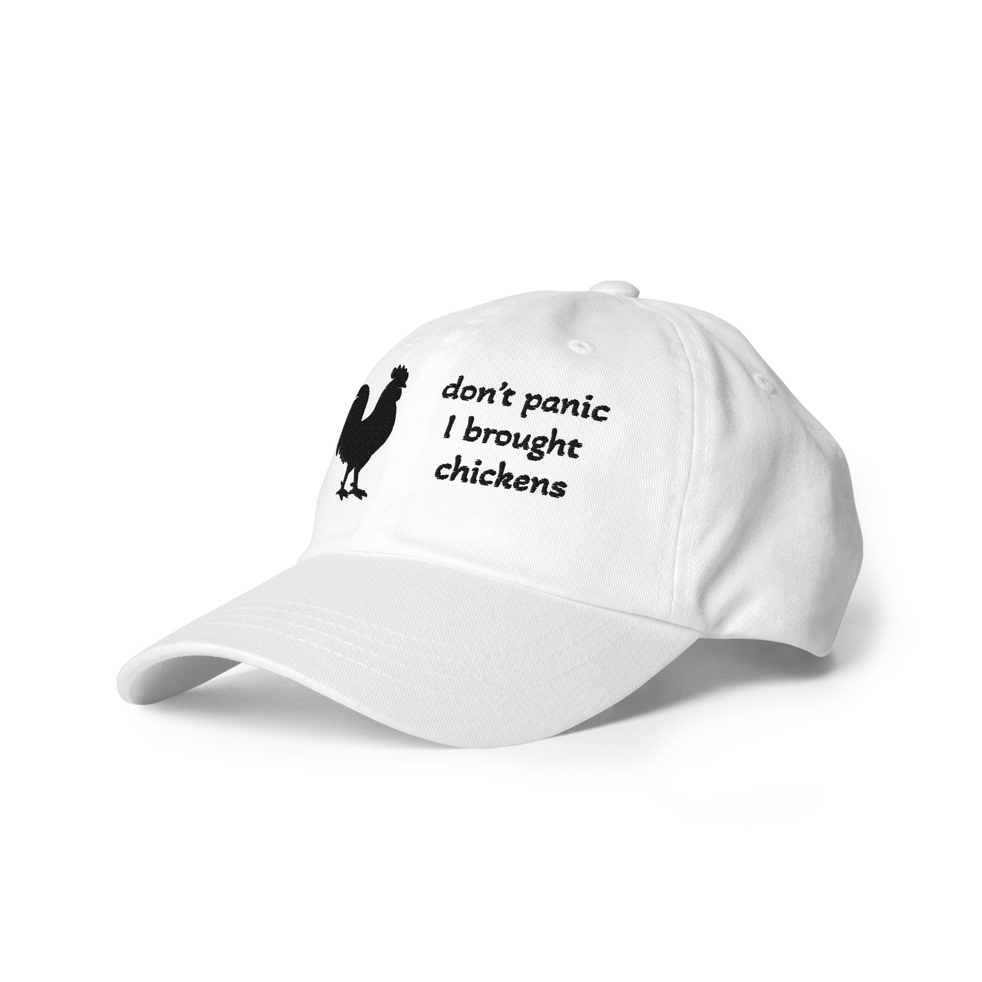 I have Chickens Hat