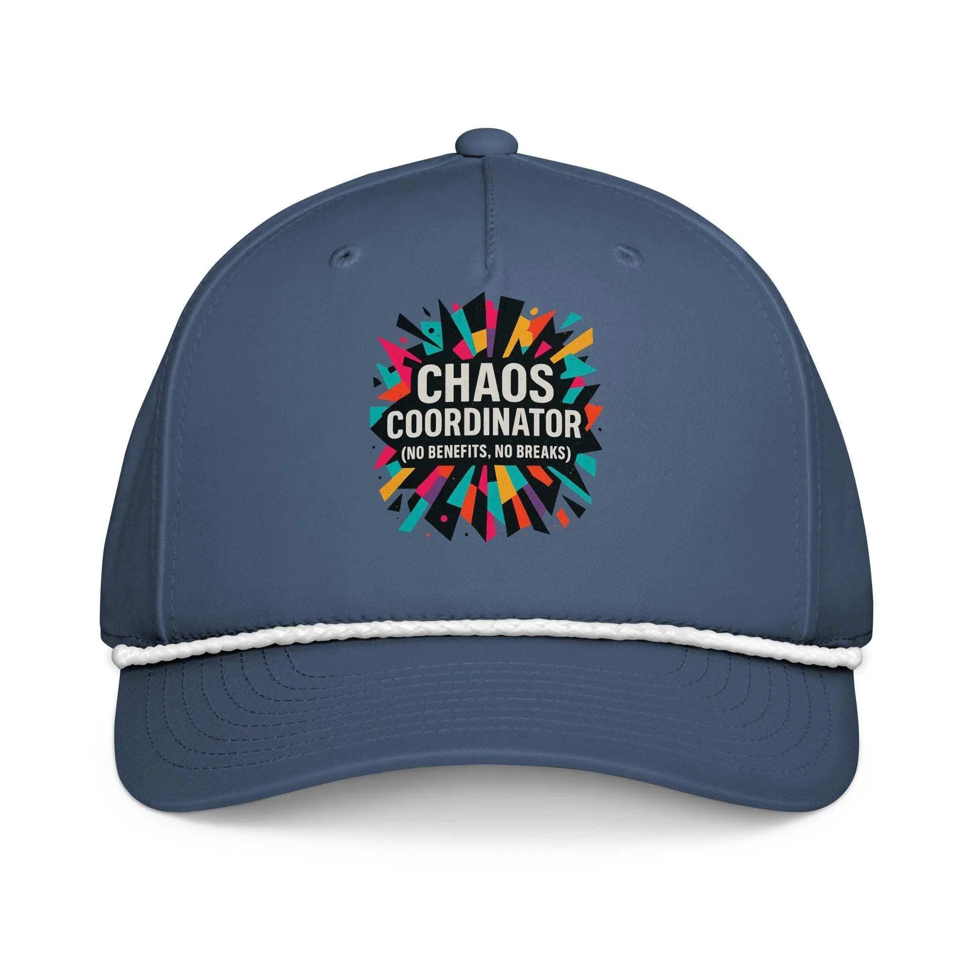 Classic rope cap