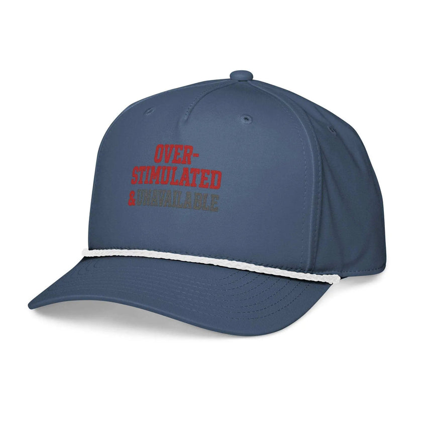 Classic rope cap