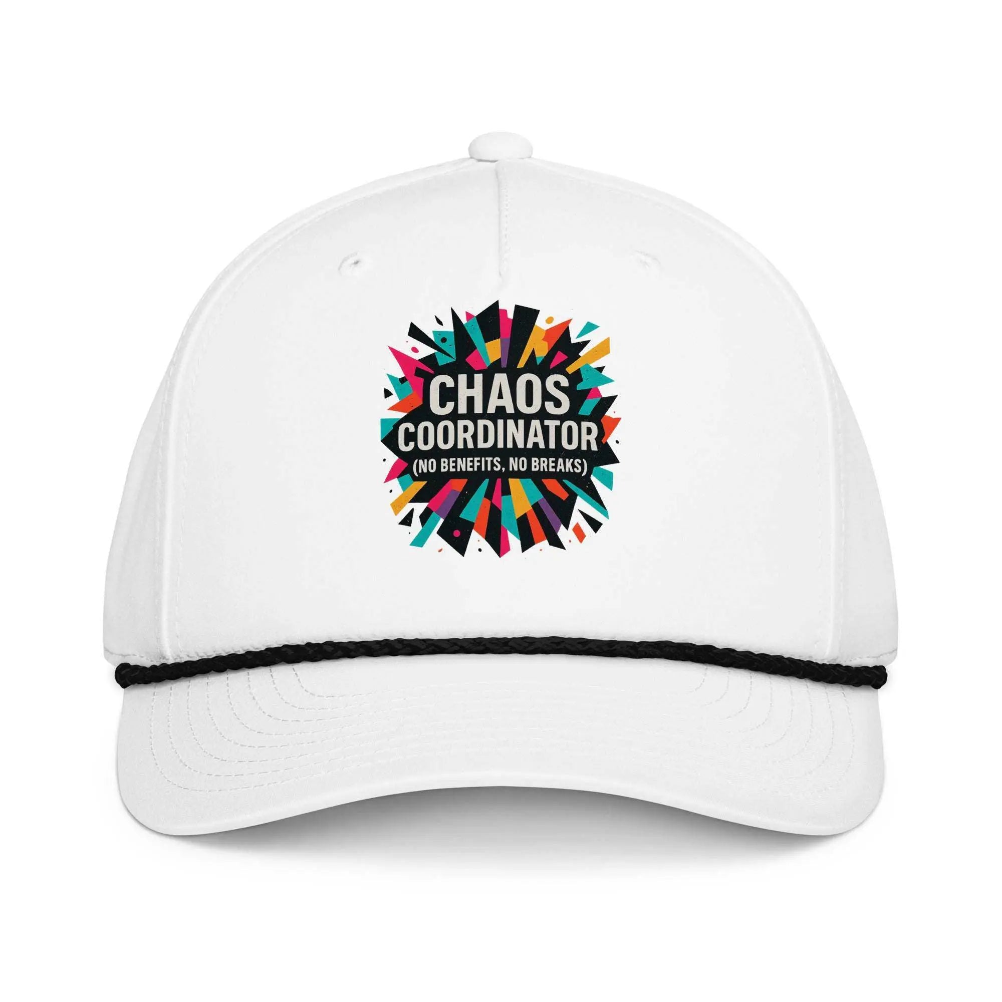 Classic rope cap