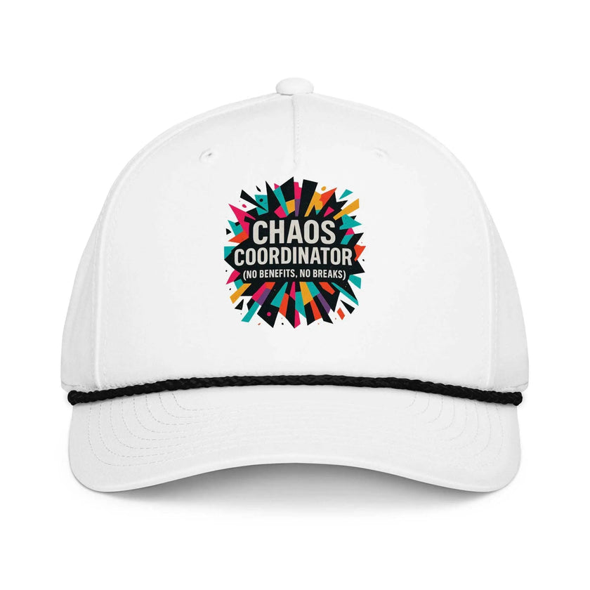 Classic rope cap