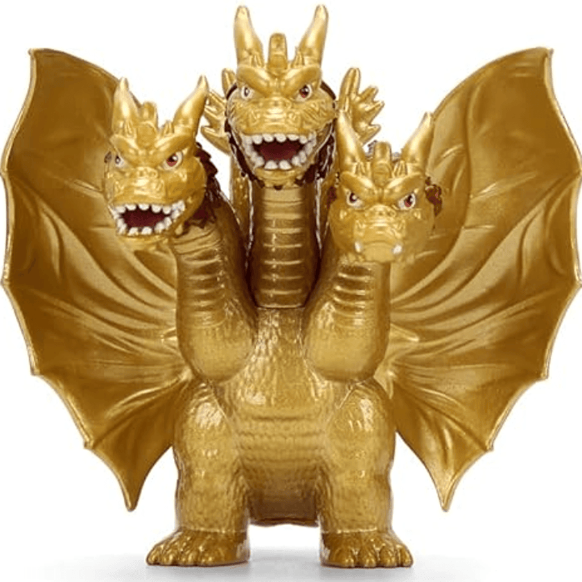 Classic Toho Godzilla MetalFigs 2.5