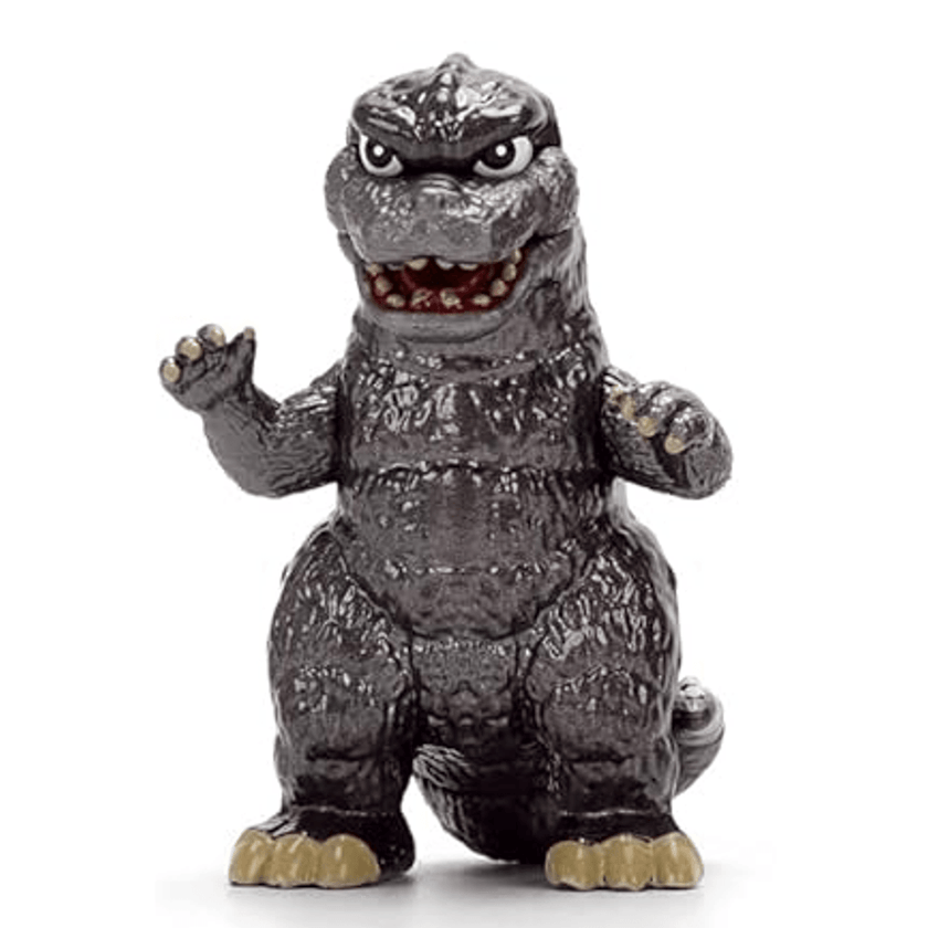 Classic Toho Godzilla MetalFigs 2.5