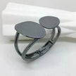 Classy Fashionable Asymmetric Alloy Spring Bracelet for Women Bracelet for Wedding Cocktail Party