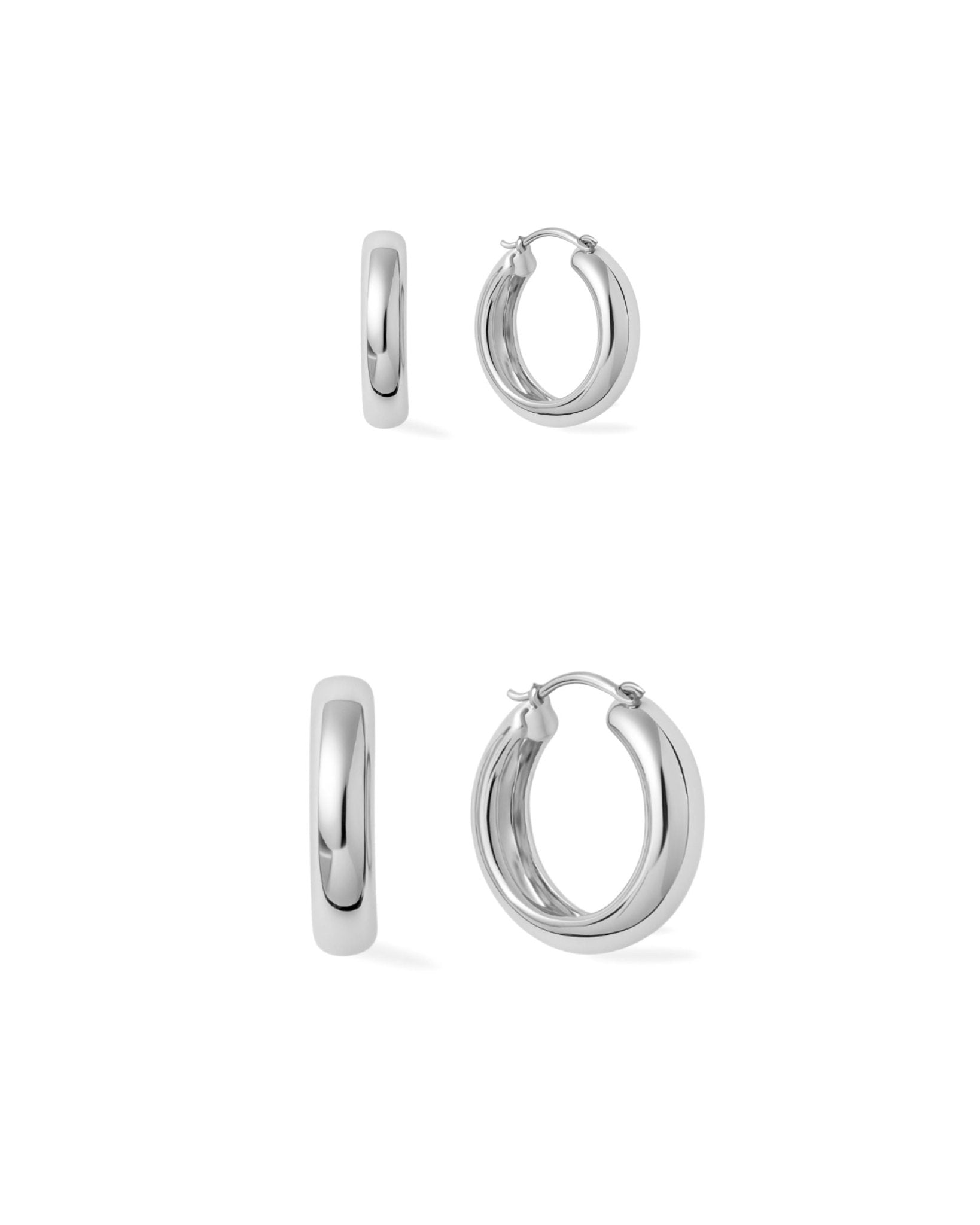 Classy Hoops