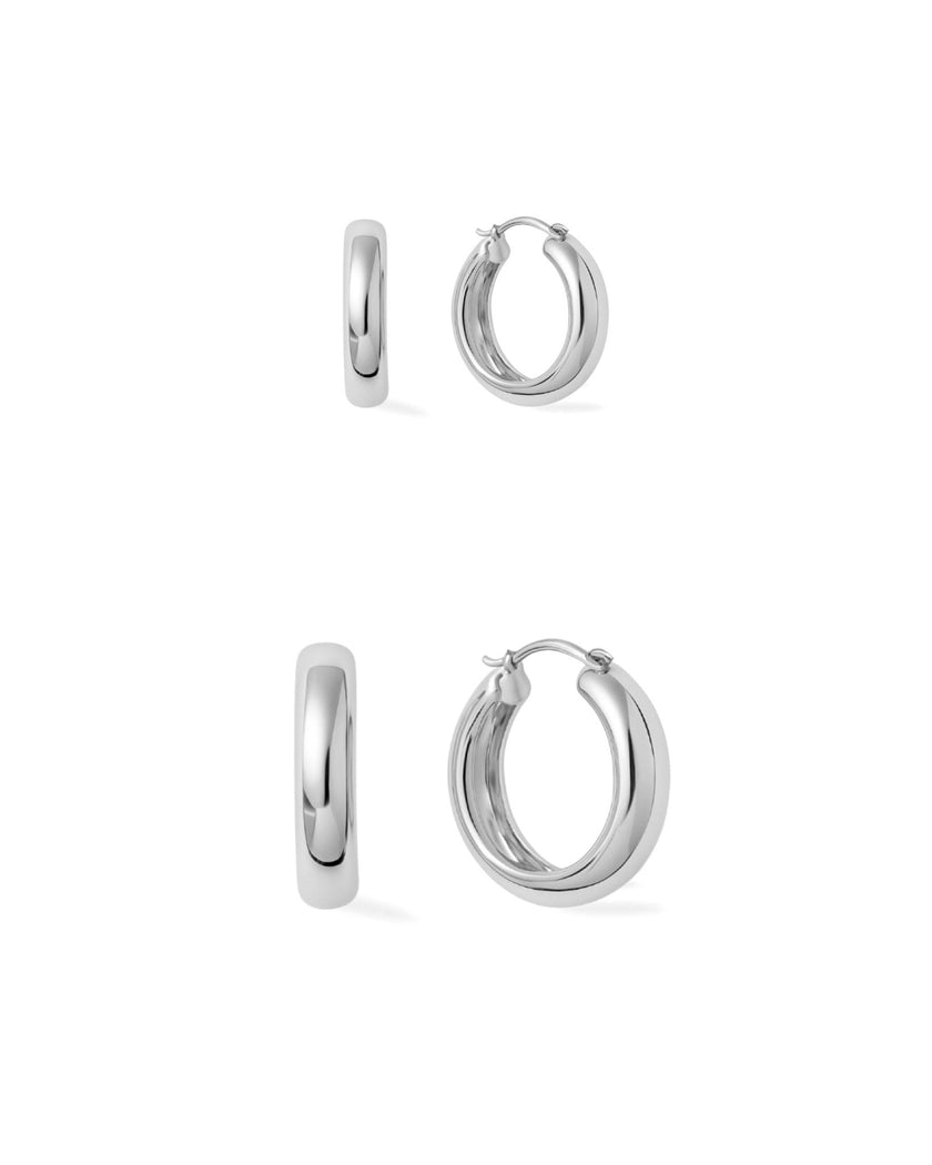 Classy Hoops